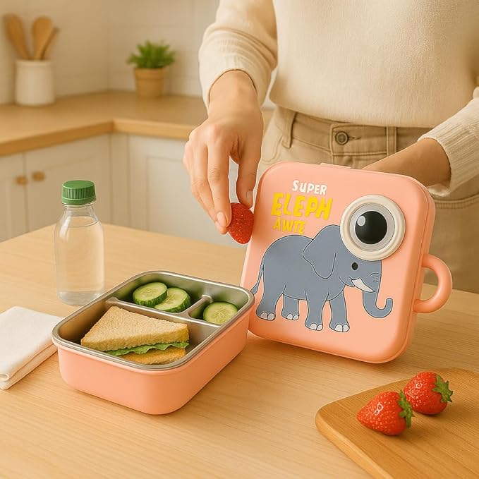 Zumbo Eleph lunch box