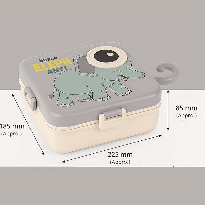 Zumbo Eleph lunch box