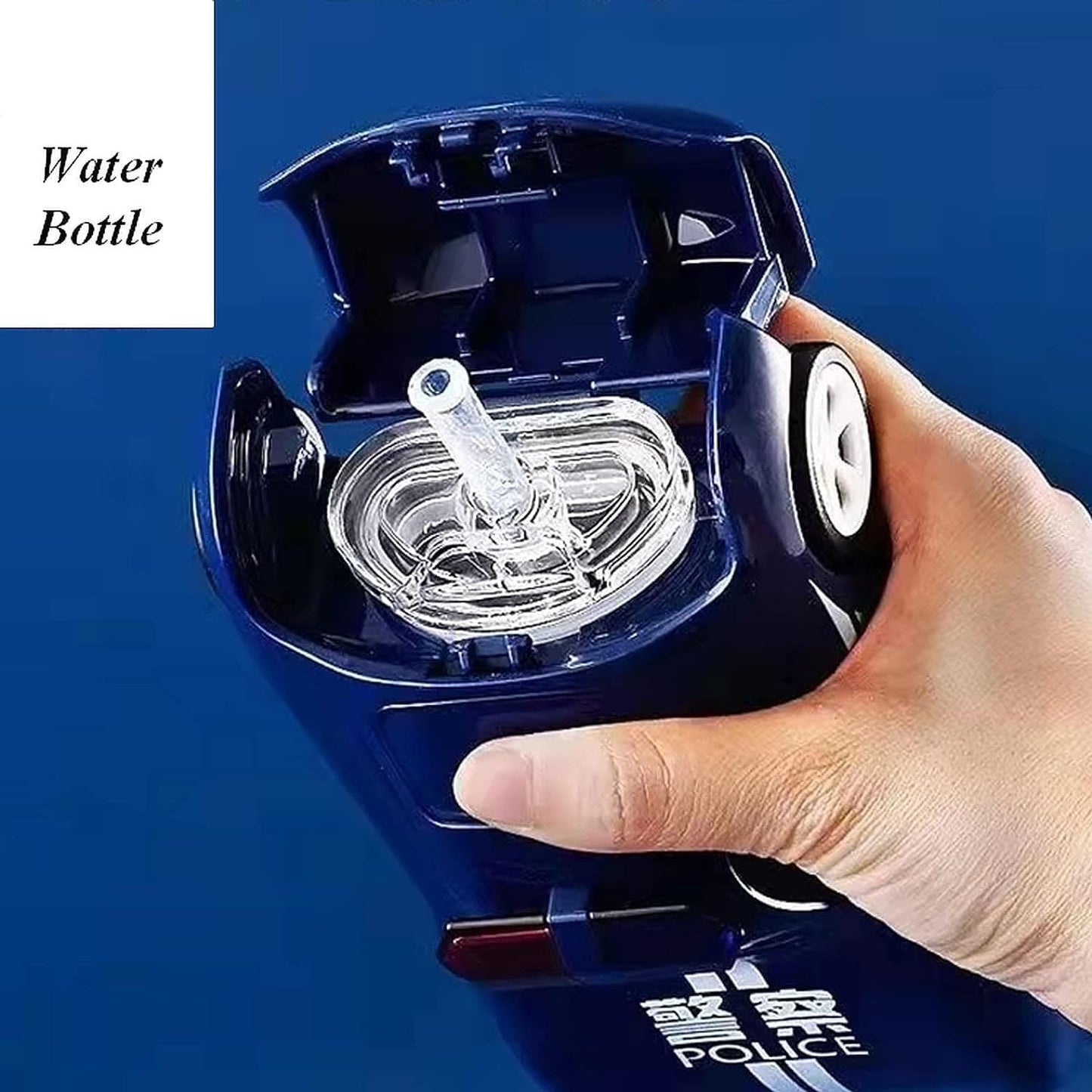 Turbo Sip Racer Bottle Siper