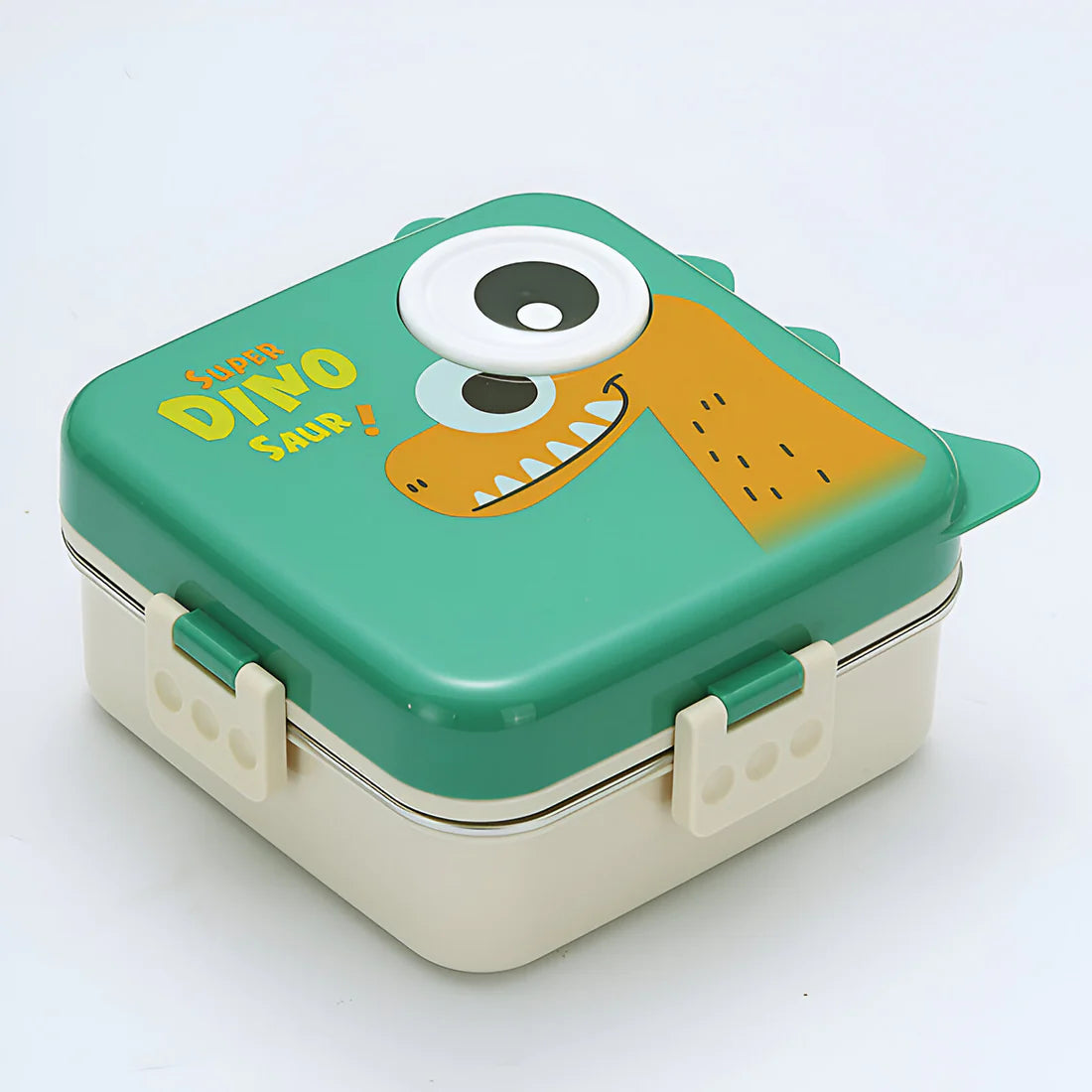 Carnival Supar Dinosaur Lunch Box - Roar into Lunch!