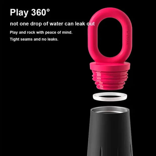 Aqua Flow Bottle