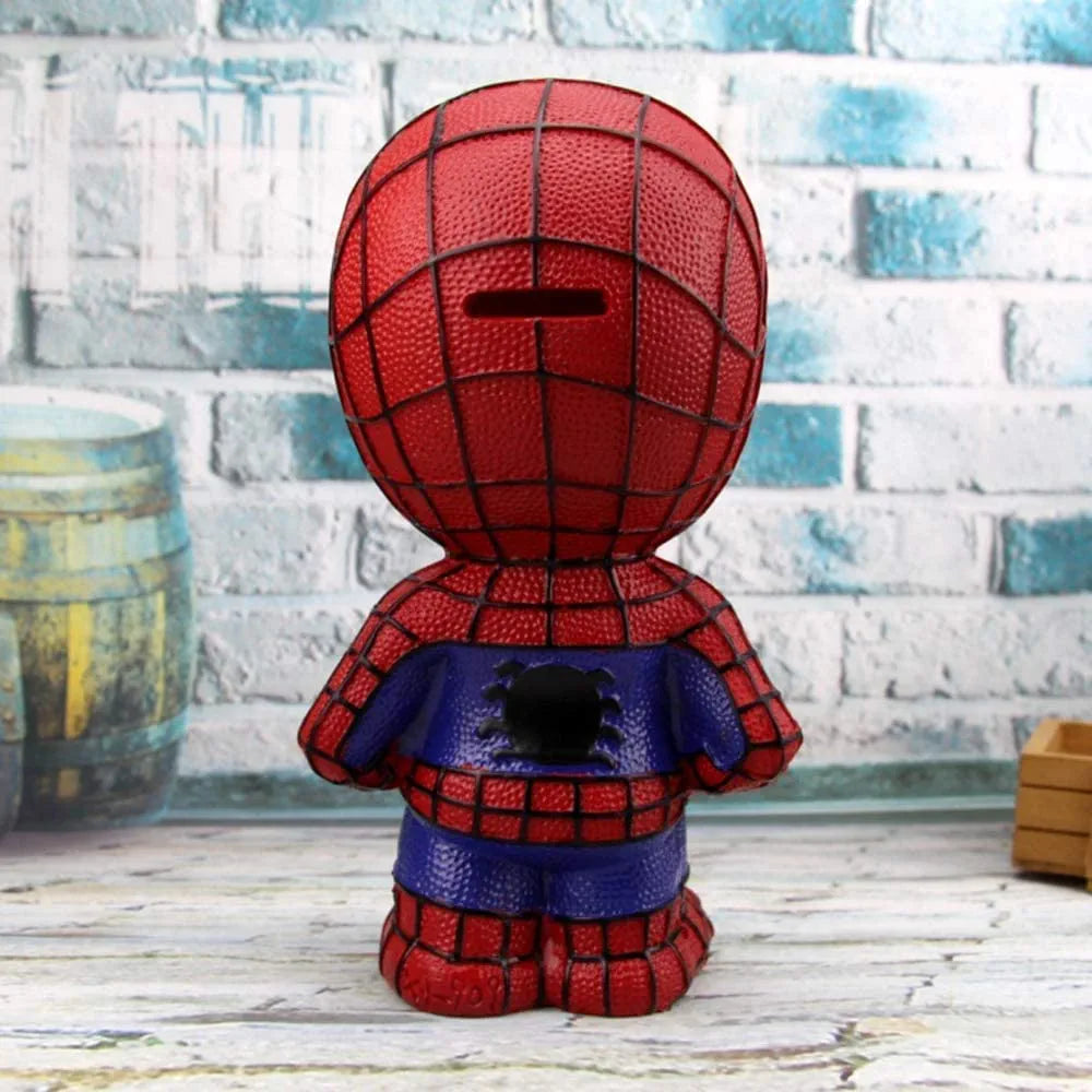 Spiderman piggy man