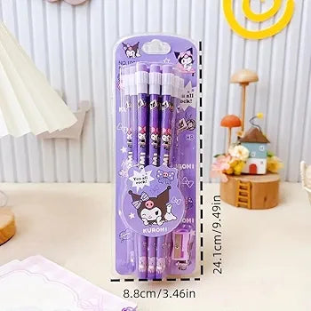 Kuromi Pencil kit