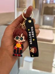 Chibi Harry Potter Keychain