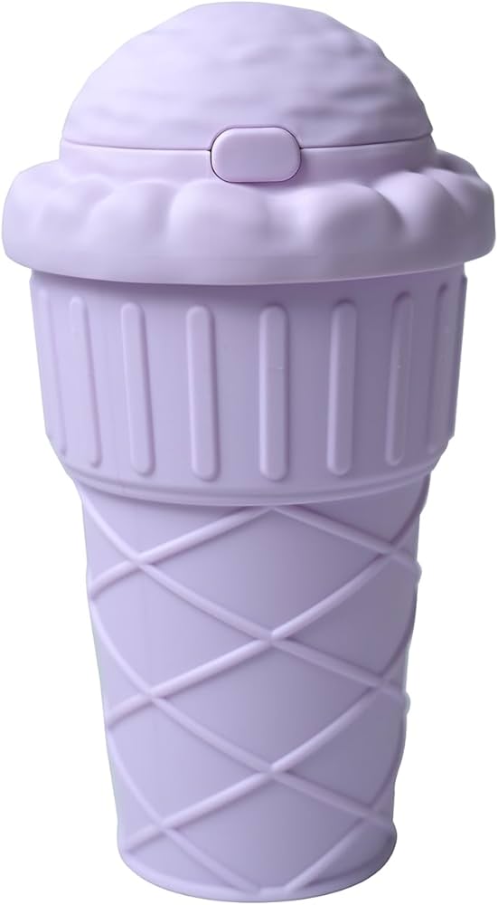 Sweet Sip Icecream Water Bottle