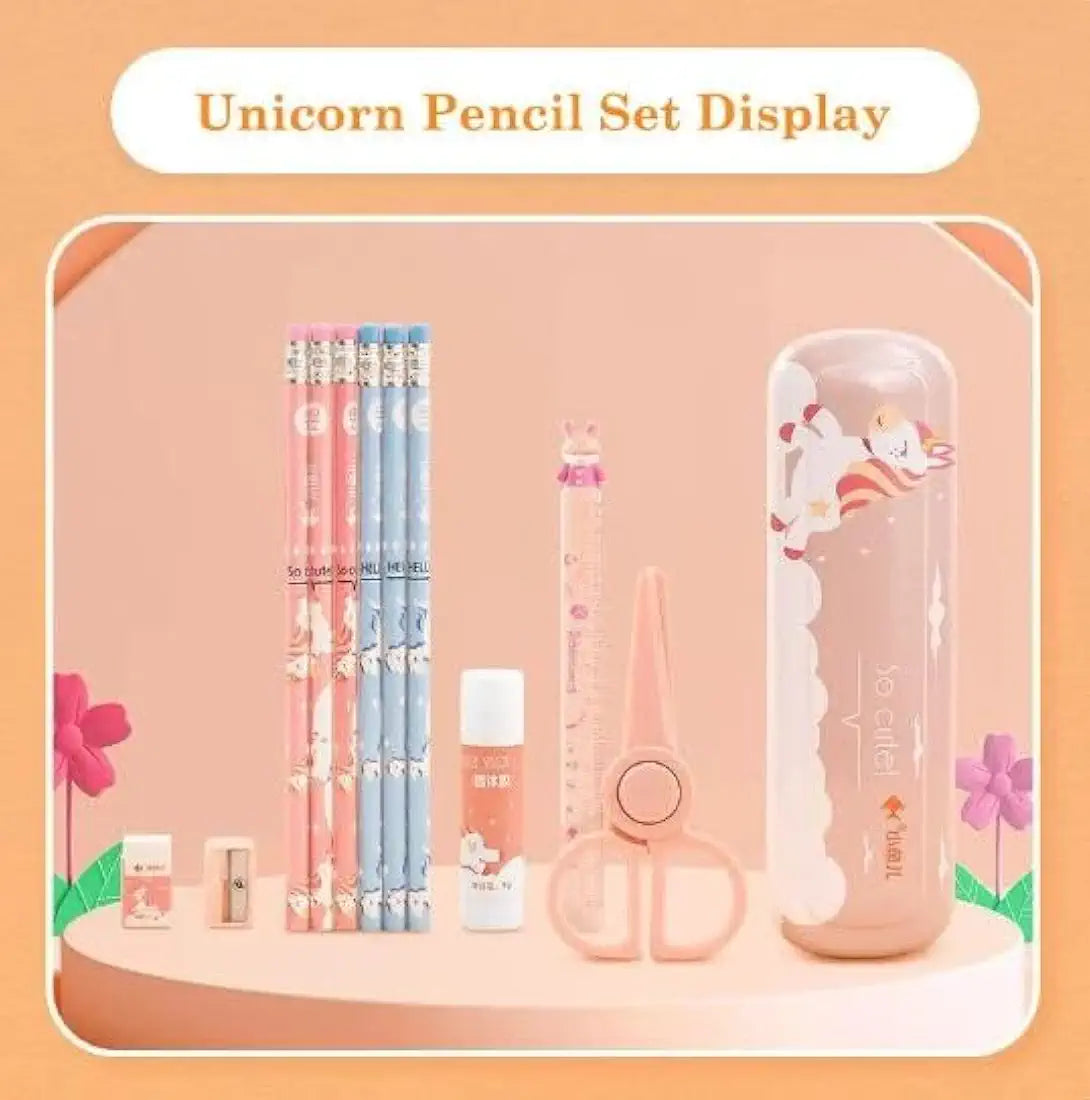 Unicorn Stationery Gift Set