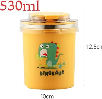 Cute Bite Thermo Jar