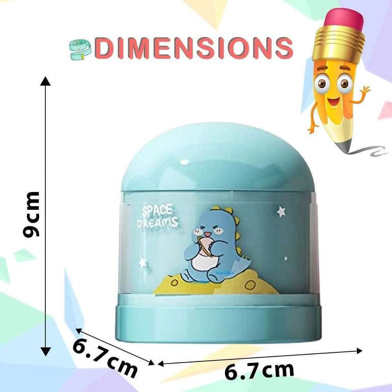 Automatic Sharpener for Kids