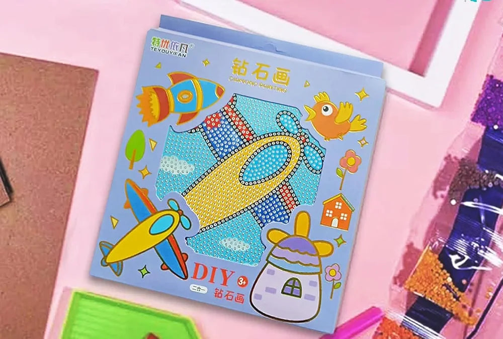 5d Diamond Painting Kits