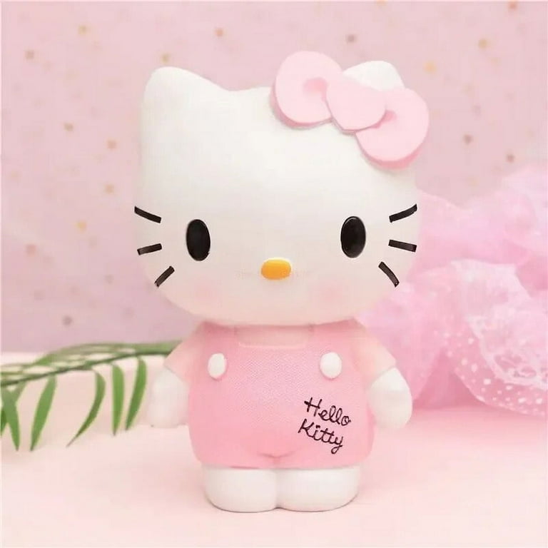 Kitty piggy bank