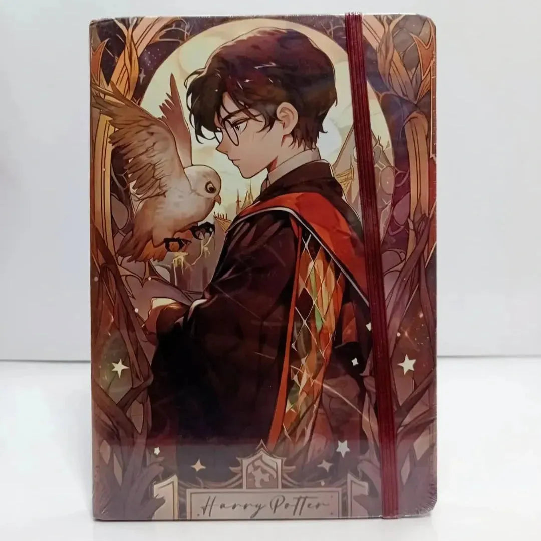 Harry Potter Spellbound Scribbles Notebook