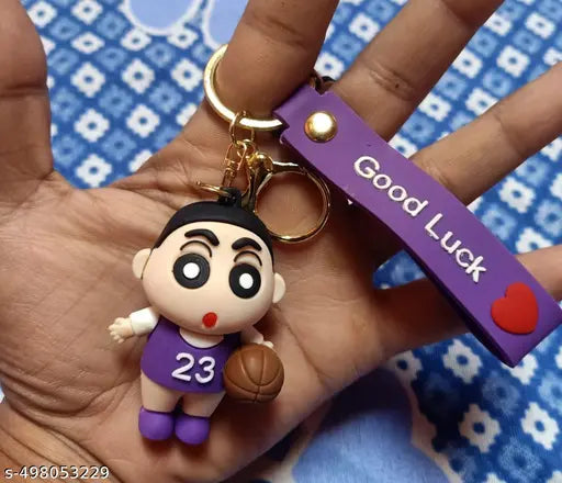 Shinchan Keychain