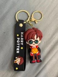 Chibi Harry Potter Keychain