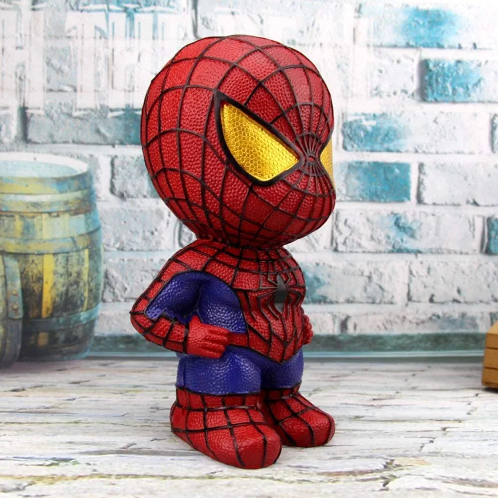 Spiderman piggy man
