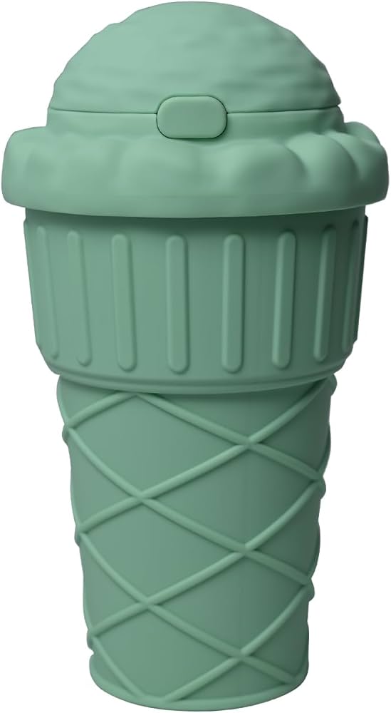 Sweet Sip Icecream Water Bottle