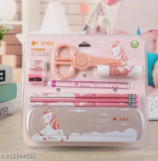 Unicorn Stationery Gift Set