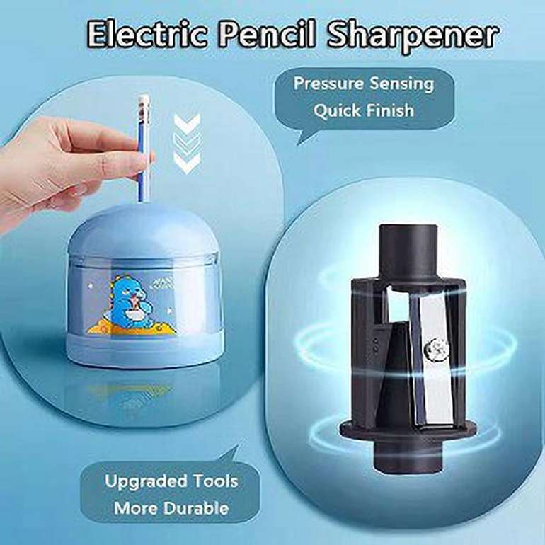 Automatic Sharpener for Kids