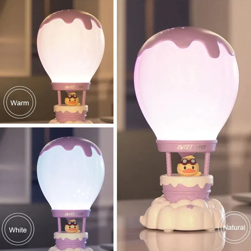 GlowCream Balloon