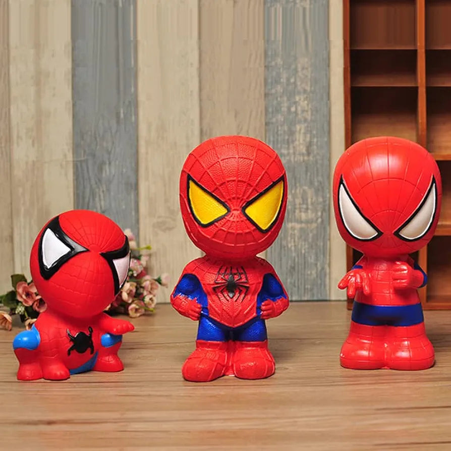 Spiderman piggy man