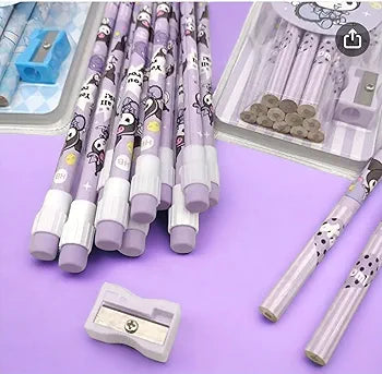 Kuromi Pencil kit