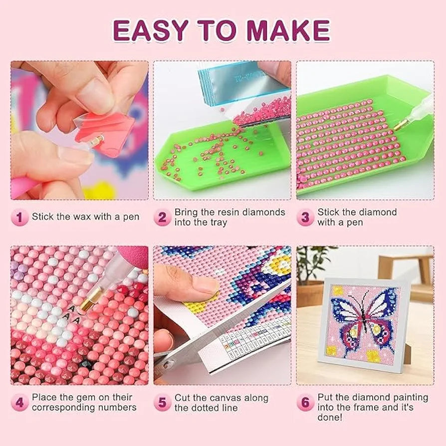 5d Diamond Painting Kits