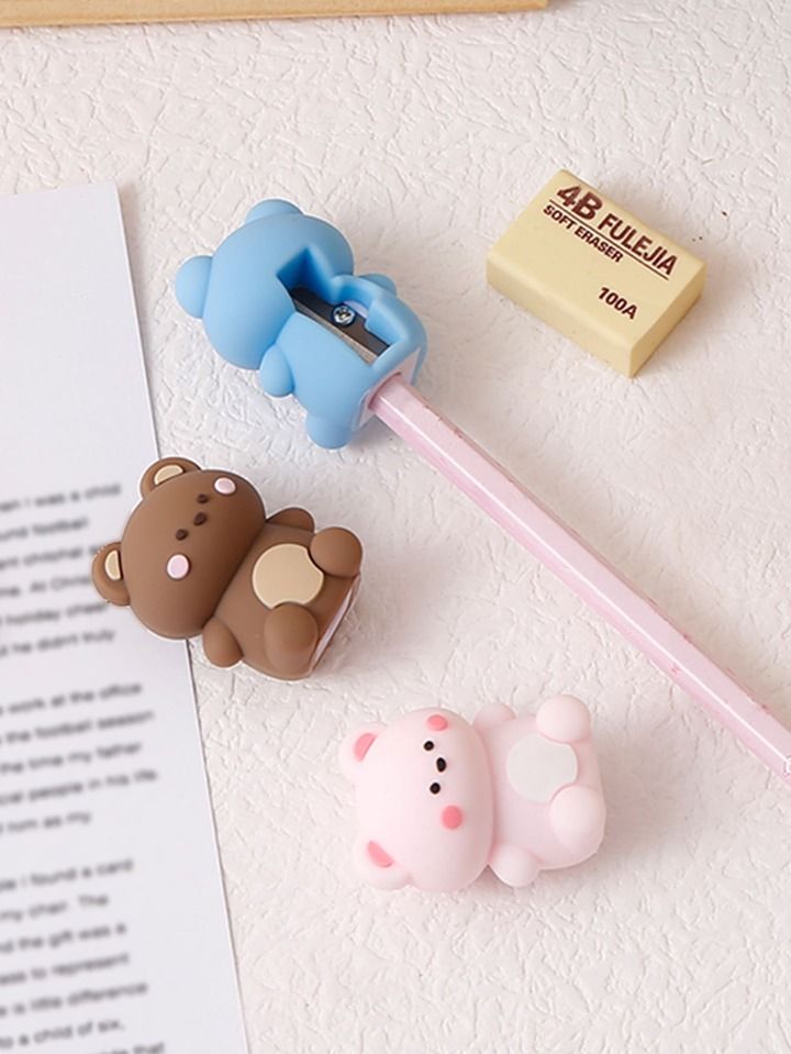 Erasers/Sharpeners