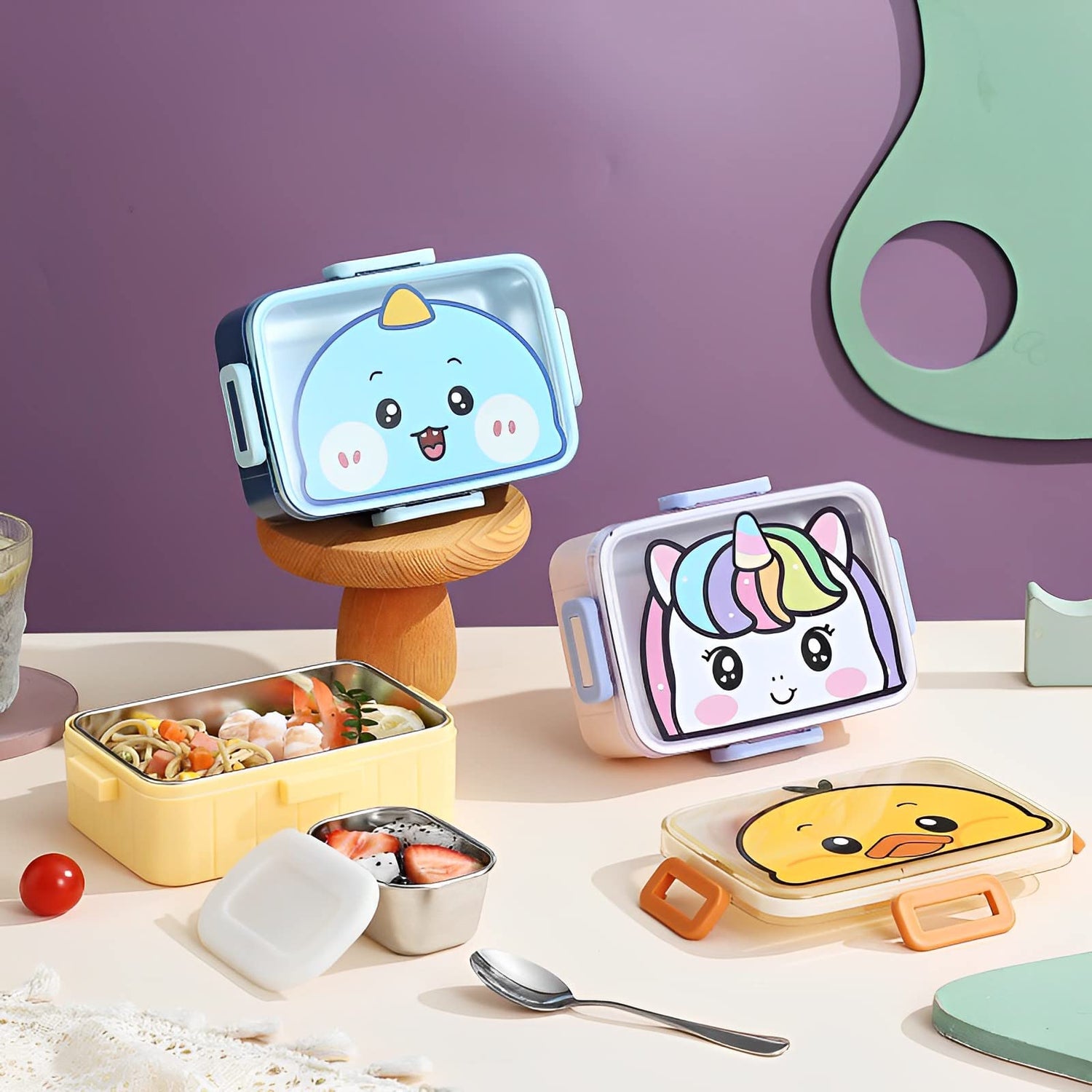 Lunch Boxes