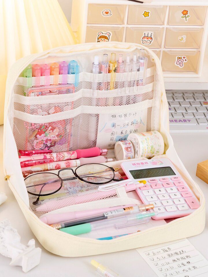 Pencil Pouches+Bags