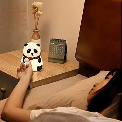 Panda club light lamp