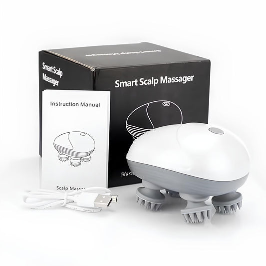 Electric Scalp Massager