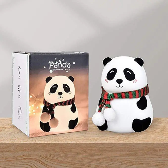 Panda club light lamp