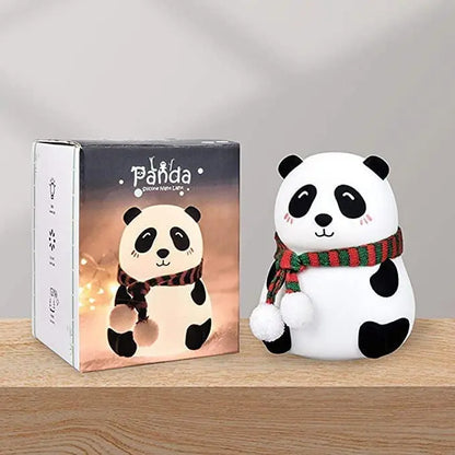 Panda club light lamp