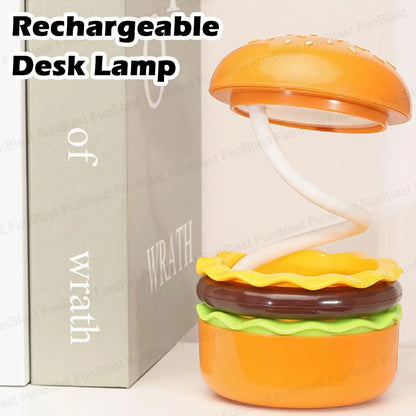 Burger minia lamp