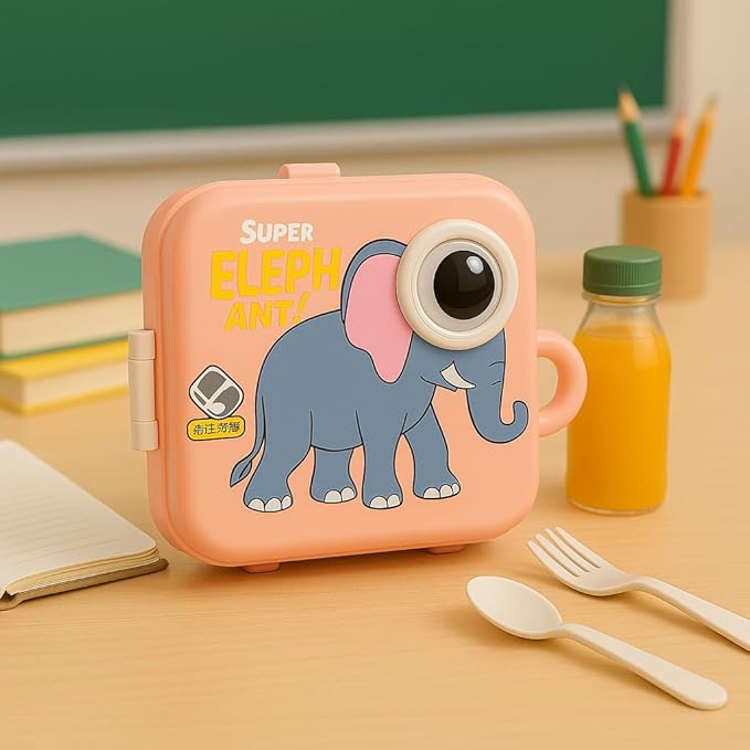 Zumbo Eleph lunch box