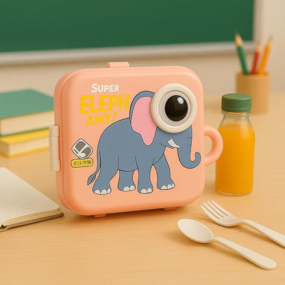 Zumbo Eleph lunch box