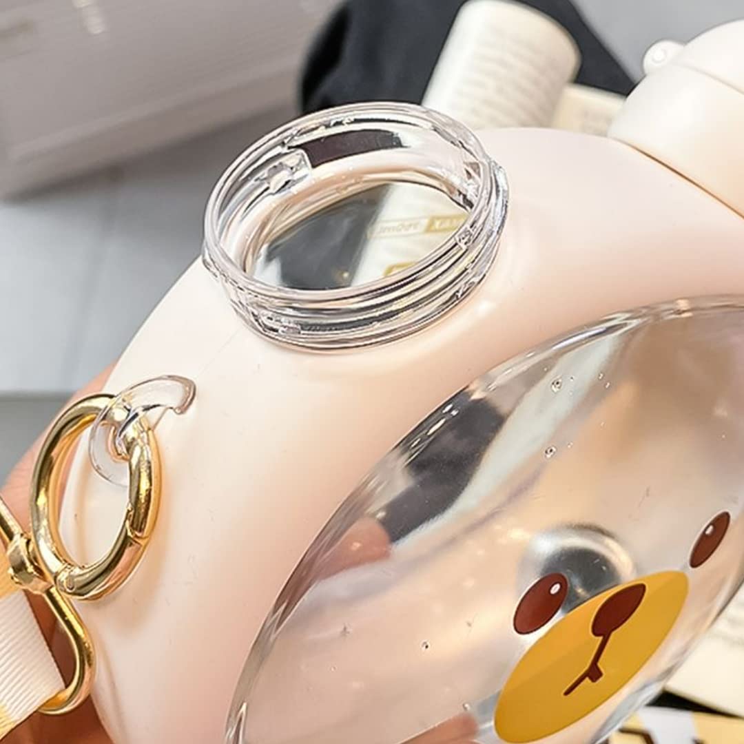 Bearie Buddy Water Bottle Sipper