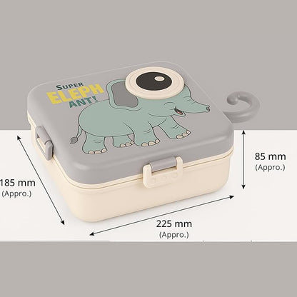 Zumbo Eleph lunch box