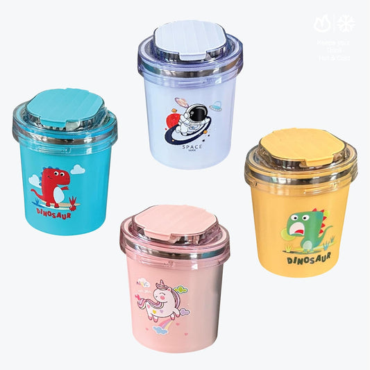 Cute Bite Thermo Jar