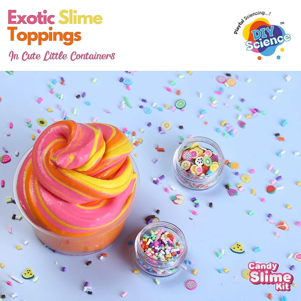 Diy Science Candy Slime Kit