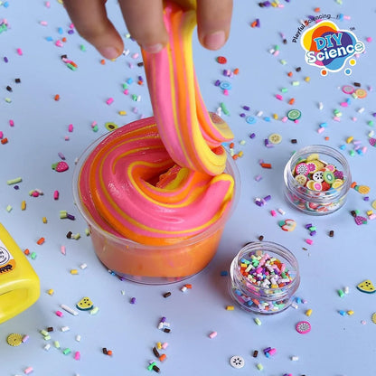 Diy Science Candy Slime Kit