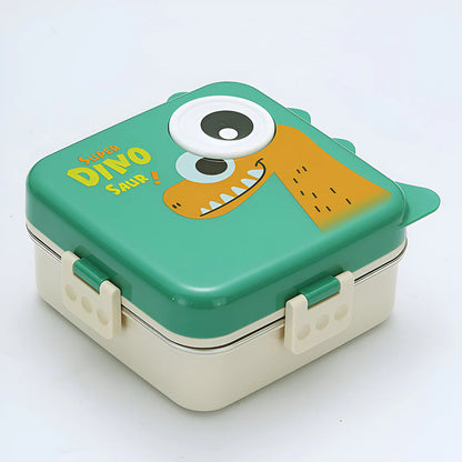 Carnival Supar Dinosaur Lunch Box - Roar into Lunch!