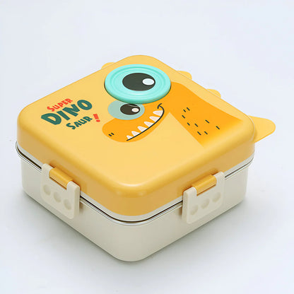 Carnival Supar Dinosaur Lunch Box - Roar into Lunch!