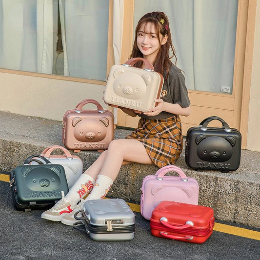 Carry-On Travel Bag