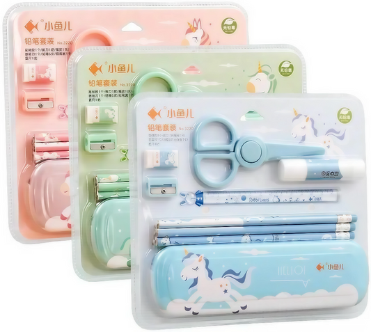 Unicorn Stationery Gift Set