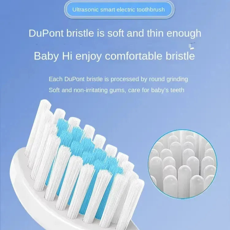 Smile-Sparking Power Electric Toothbrush