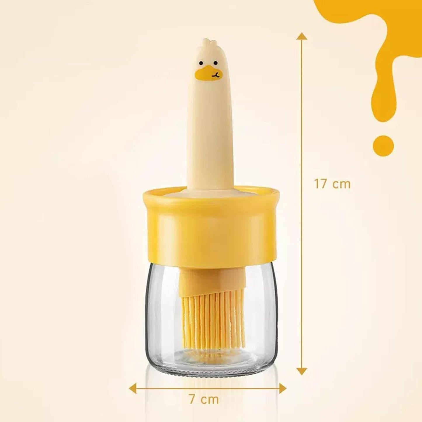 Oil dispenser