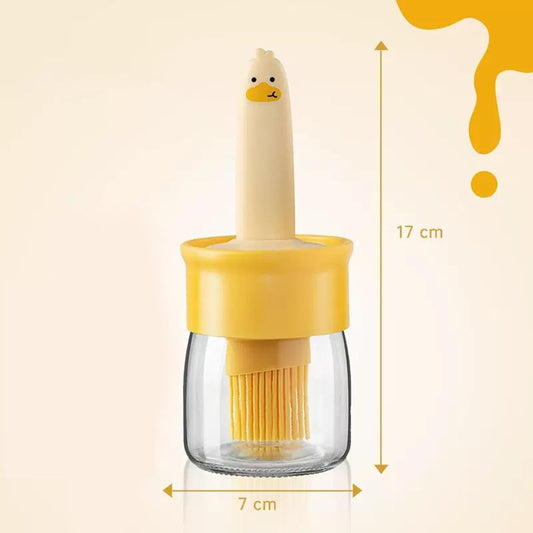 Oil dispenser