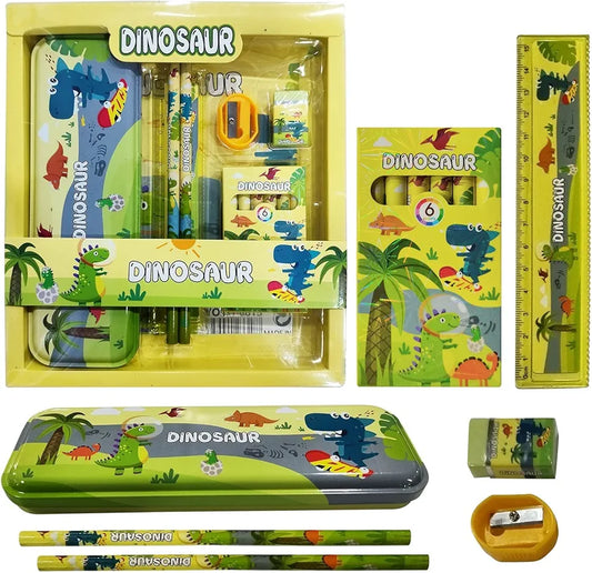 Dinosaur Theme Stationery