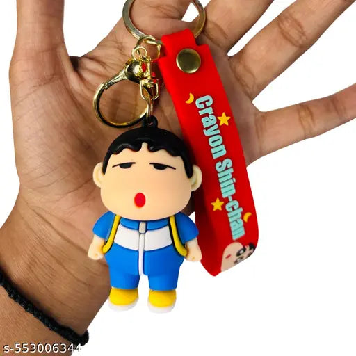 Adorable Shinchan  Keychain 