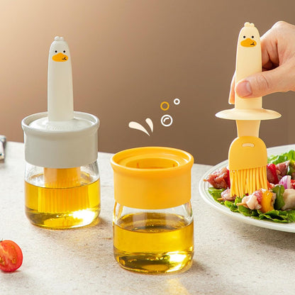 Oil dispenser